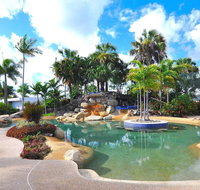 Mission Beach Resort - Accommodation Coffs Harbour