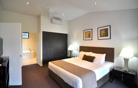 Mission Beach Resort - Accommodation Coffs Harbour 1