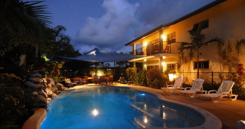 Mission Reef Resort - Accommodation Coffs Harbour 0