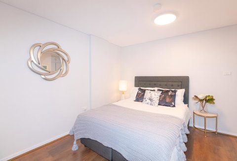 MLB48-Sydney Harbour Stunning View Studio With Free Parking - Accommodation Coffs Harbour 2