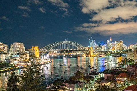 MLB48-Sydney Harbour Stunning View Studio With Free Parking - Accommodation Coffs Harbour 0