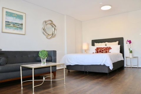 MLB48-Sydney Harbour Stunning View Studio With Free Parking - Accommodation Coffs Harbour 3