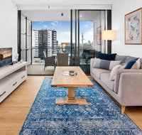 Modern 1-Bed Apartment With Balcony and Leisure Area - Accommodation Coffs Harbour