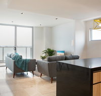 Modern 2 bedroom Apartment in the Heart of Burwood - Accommodation Coffs Harbour