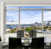 Modern 2BR Apartment with Views HARIS - Accommodation Coffs Harbour