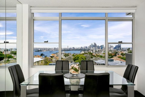 Modern 2BR Apartment With Views HARIS - Accommodation Coffs Harbour 0