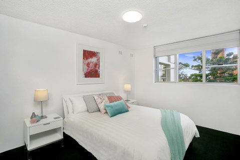 Modern 2BR Apartment With Views HARIS - Accommodation Coffs Harbour 3
