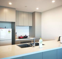 Modern apartmentoffice w Parking  Olympic Park - Accommodation Coffs Harbour