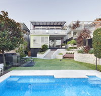 Modern Beach House - Accommodation Coffs Harbour