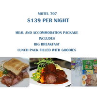 Motel 707 - Accommodation Coffs Harbour