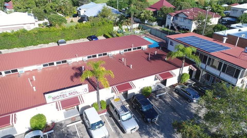 Motel Monaco - Accommodation Coffs Harbour 1