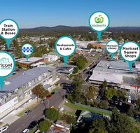 Motel Rooms at Morisset Serviced Apartments - Accommodation Coffs Harbour