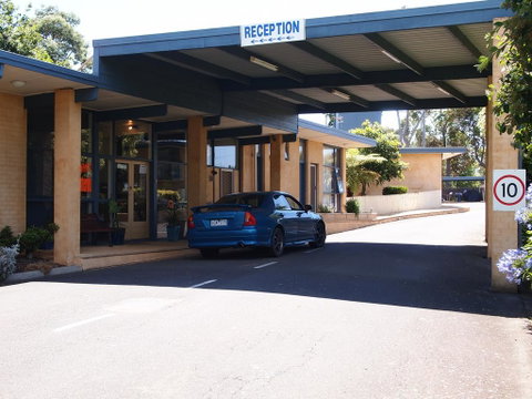 Motel Traralgon - Accommodation Coffs Harbour 0