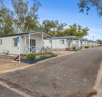 Narrabri Big Sky Caravan Park - Accommodation Coffs Harbour