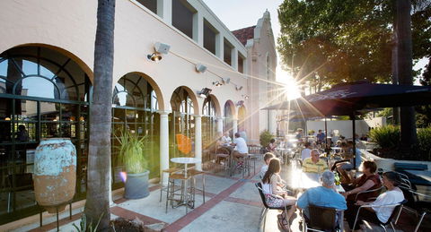 Captain Stirling Hotel - Accommodation Coffs Harbour 19
