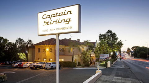 Captain Stirling Hotel - Accommodation Coffs Harbour 8