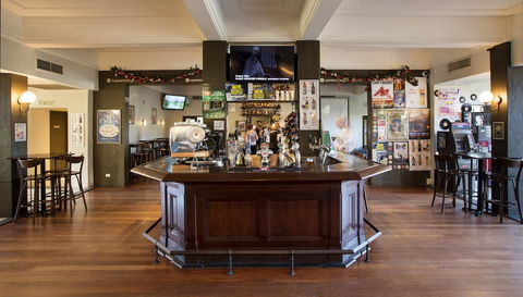 Captain Stirling Hotel - Accommodation Coffs Harbour 12