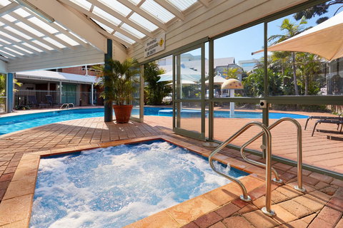 Broadwater Resort Como - Accommodation Coffs Harbour 6