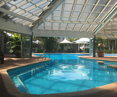 Broadwater Resort Como - Accommodation Coffs Harbour 5