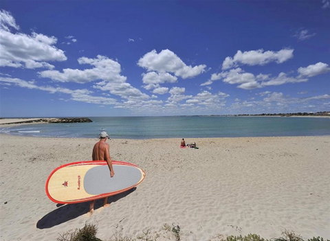 Nautica Residences Mandurah - Accommodation Coffs Harbour 22