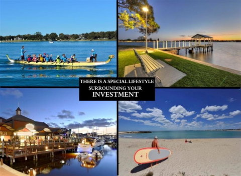 Nautica Residences Mandurah - Accommodation Coffs Harbour 2