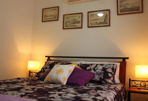Jacaranda Hideaway Bed & Breakfast - Accommodation Coffs Harbour 1