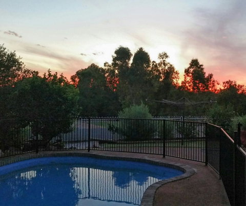 Jacaranda Hideaway Bed & Breakfast - Accommodation Coffs Harbour 17