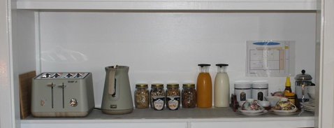 Jacaranda Hideaway Bed & Breakfast - Accommodation Coffs Harbour 5