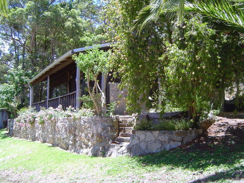 Kangaroo Valley Cottage - Accommodation Coffs Harbour 1