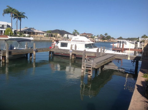 Waterside Canal Dreams - Accommodation Coffs Harbour 37