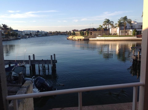 Waterside Canal Dreams - Accommodation Coffs Harbour 32