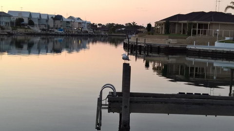 Waterside Canal Dreams - Accommodation Coffs Harbour 0