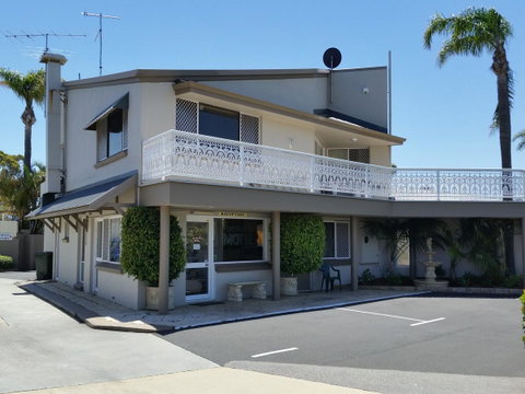 Mandurah Foreshore Motel - Accommodation Coffs Harbour 3