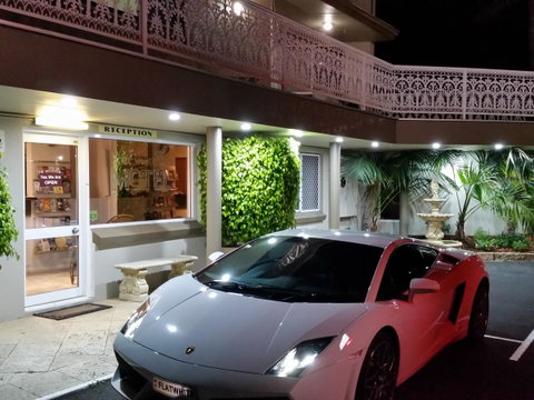 Mandurah Foreshore Motel - Accommodation Coffs Harbour 4