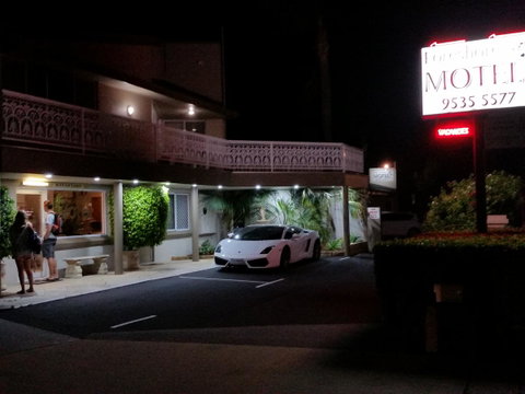 Mandurah Foreshore Motel - Accommodation Coffs Harbour 0