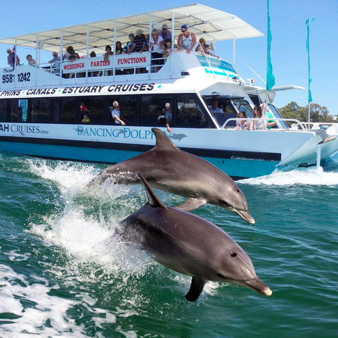 Mandurah Coastal Holiday Park - Accommodation Coffs Harbour 0