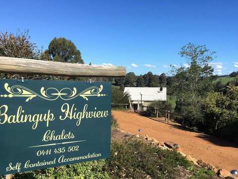 Balingup Highview Chalets - Accommodation Coffs Harbour 30