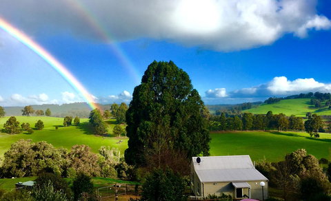 Balingup Highview Chalets - Accommodation Coffs Harbour 2