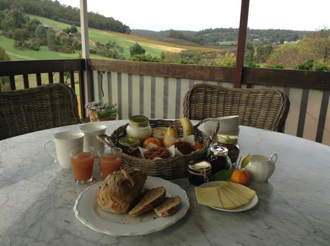 Bickley Valley Cottage - Accommodation Coffs Harbour 8