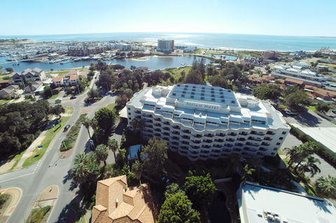 Atrium Hotel Mandurah - Accommodation Coffs Harbour 13