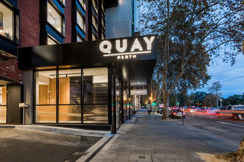 Quay Perth - Accommodation Coffs Harbour 1