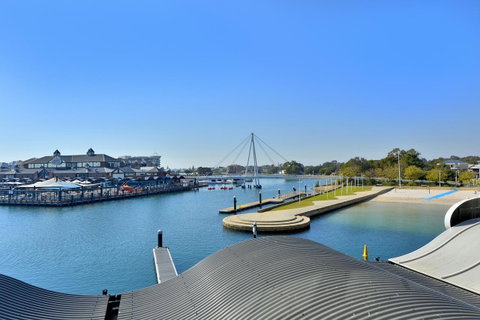 Dolphin Quay Apartments - Accommodation Coffs Harbour 7