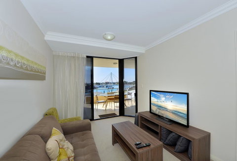 Dolphin Quay Apartments - Accommodation Coffs Harbour 10