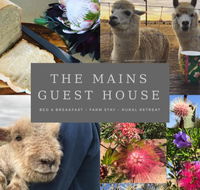 The Mains Guest House - Accommodation Coffs Harbour