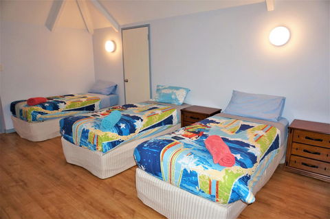 Osprey Holiday Village Unit 118 - Accommodation Coffs Harbour 12