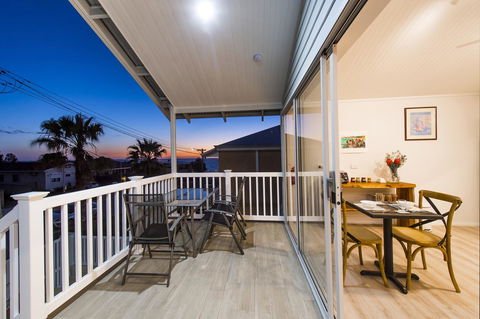 North Beach BnB - Accommodation Coffs Harbour 0