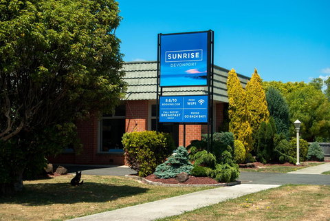 Comfort Inn Devonport - Accommodation Coffs Harbour 25