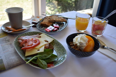 Comfort Inn Devonport - Accommodation Coffs Harbour 24