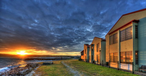 Stanley Village Waterfront Accommodation - Accommodation Coffs Harbour 0