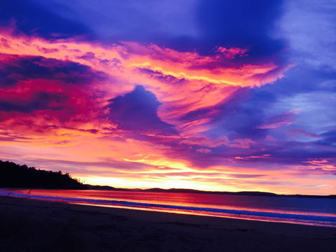 On The Beach Waterfront Apartment - Accommodation Coffs Harbour 17